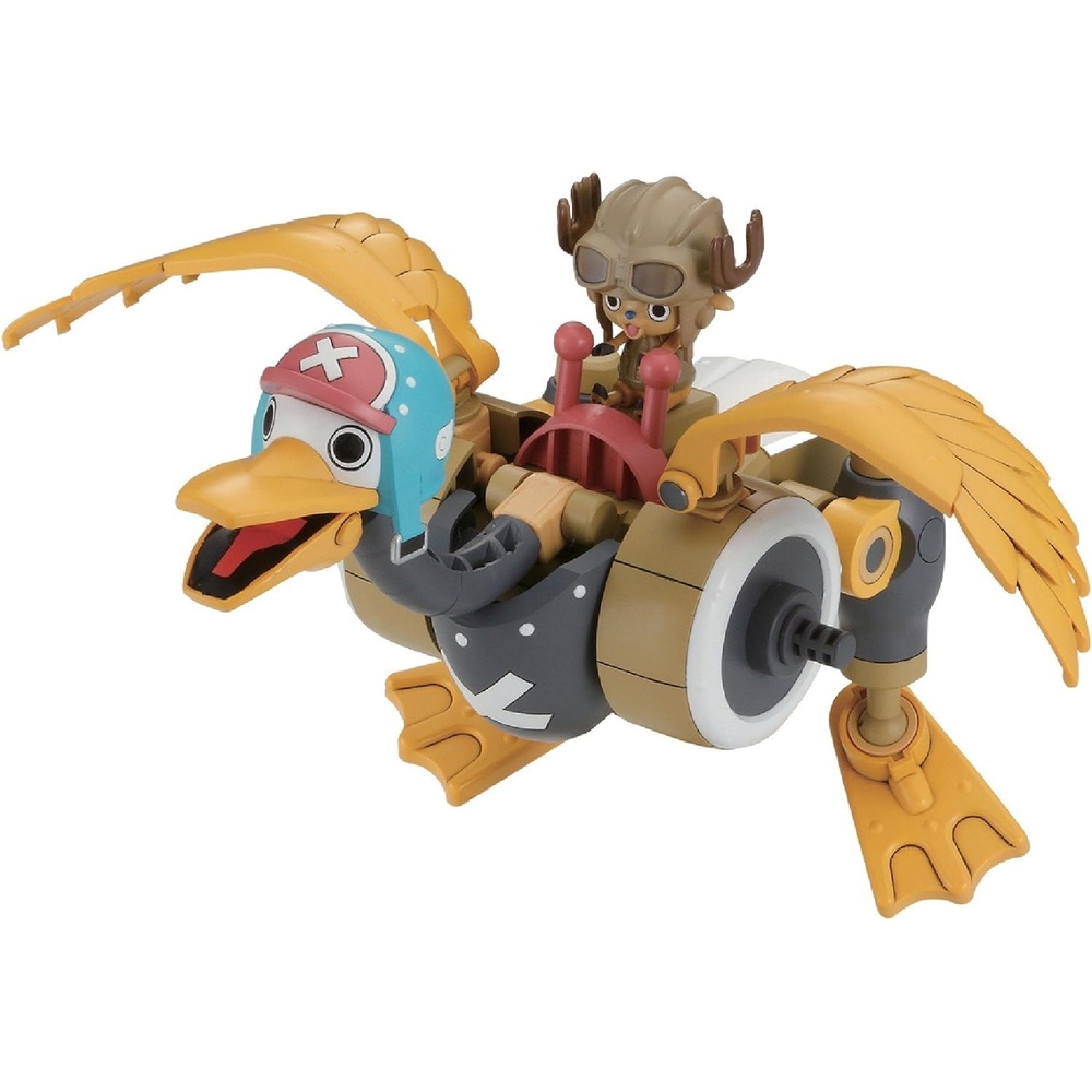 Bandai Hobby – One Piece – #2 Chopper Robo (Wing) Model Kit