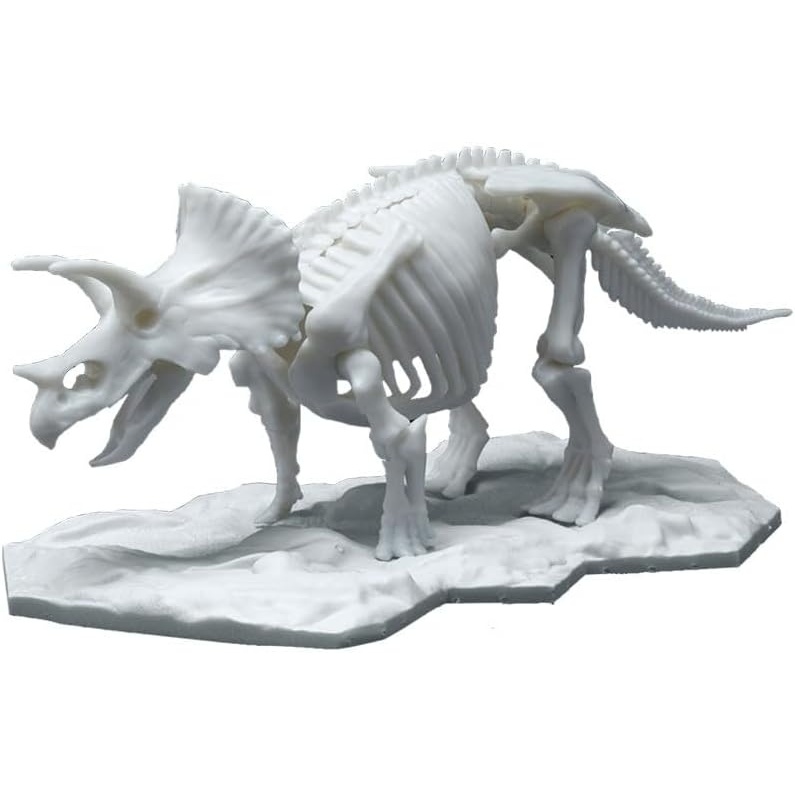Limex Bandai Hobby – Dinosaur – Triceratops, Bandai Spirits Dinosaur Skeleton Model Kit