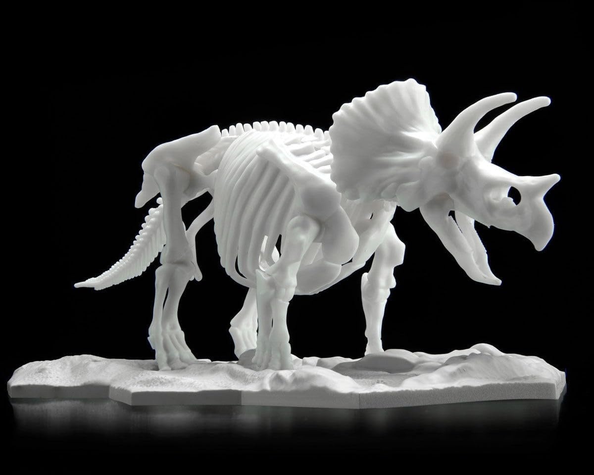 Limex Bandai Hobby – Dinosaur – Triceratops, Bandai Spirits Dinosaur Skeleton Model Kit