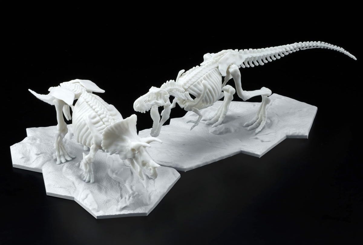 Limex Bandai Hobby – Dinosaur – Triceratops, Bandai Spirits Dinosaur Skeleton Model Kit