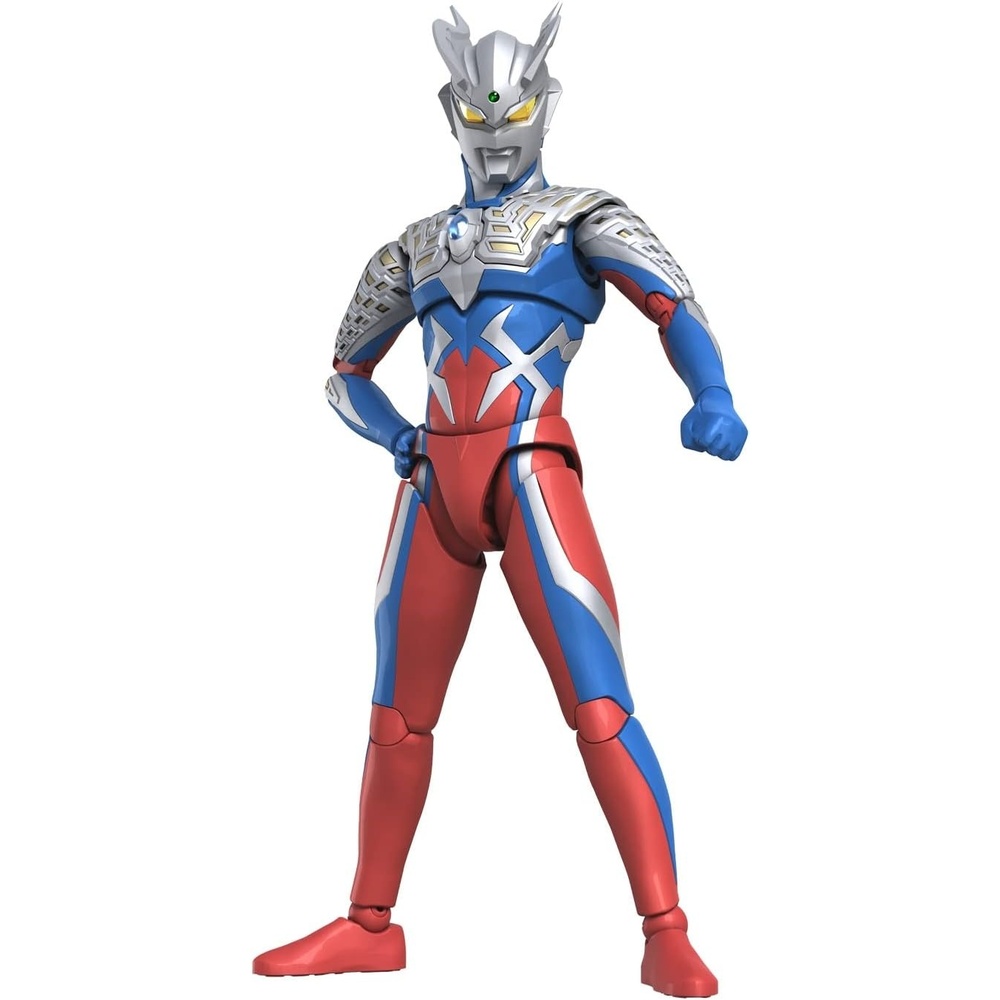 Bandai Hobby – Ultraman Zero – Ultraman Zero, Bandai Spirits Figure-Rise Standard Model Kit