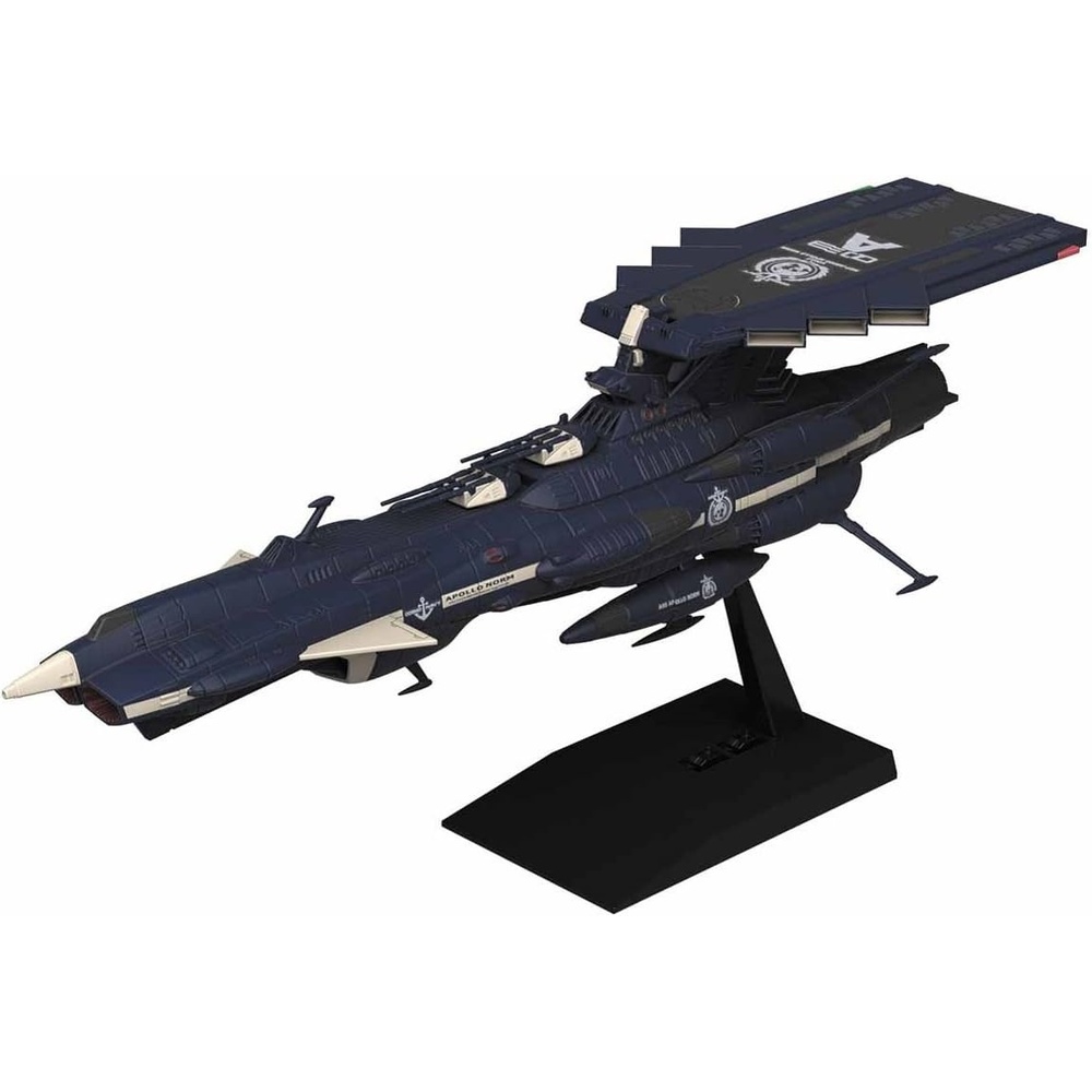 Bandai Hobby Mecha Collection #04 U.N.C.F. AAA-3 Apollo Norm Yamato 2002″(Box)