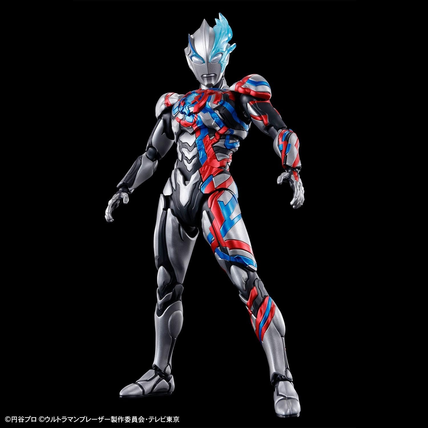 Bandai Hobby – Ultraman Blazar – Ultraman Blazar Figure-Rise Standard Model Kit