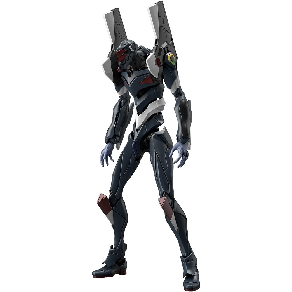 Bandai Hobby – Neon Genesis Evangelion – Evangelion Unit-03 The Enchanted Shield of Virtue Set, Bandai Spirits RG 1/144 Model Kit