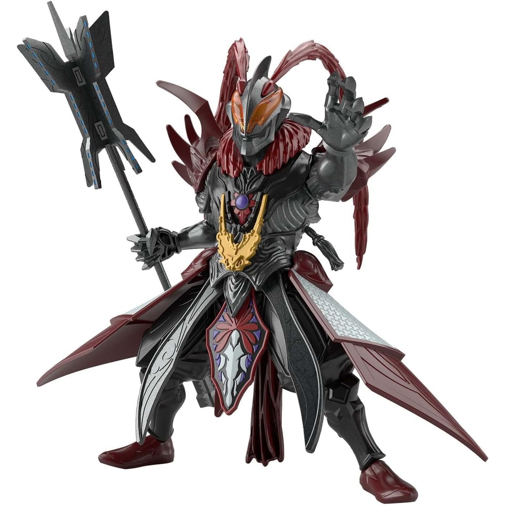 Bandai Hobby – Ultraman The Armour of Legends – Ultraman Belial Lu Bu Armour, Bandai Spirits Model Kit