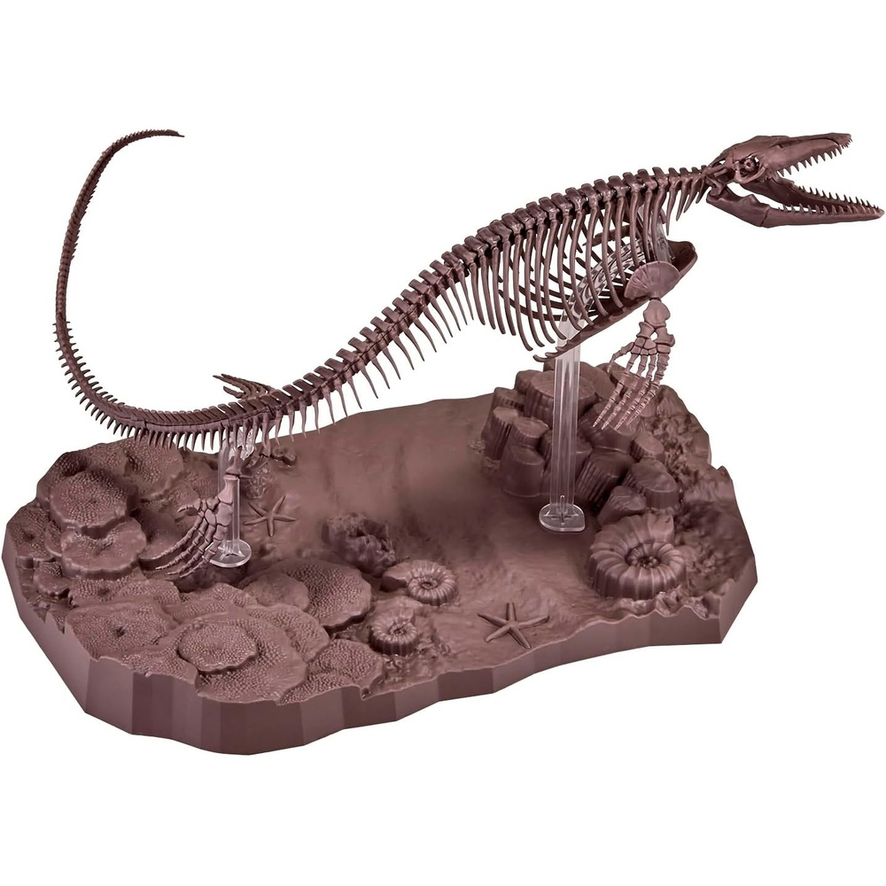 Bandai Hobby – Mosasaurus Imaginary Skeleton 1/32 Dinosaur Model Kit