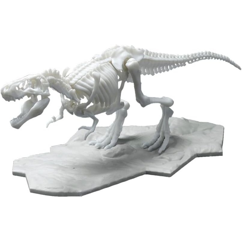 Bandai Hobby – Tyrannosaurus, Bandai Spirits Limex Skeleton Dinosaur Model Kit