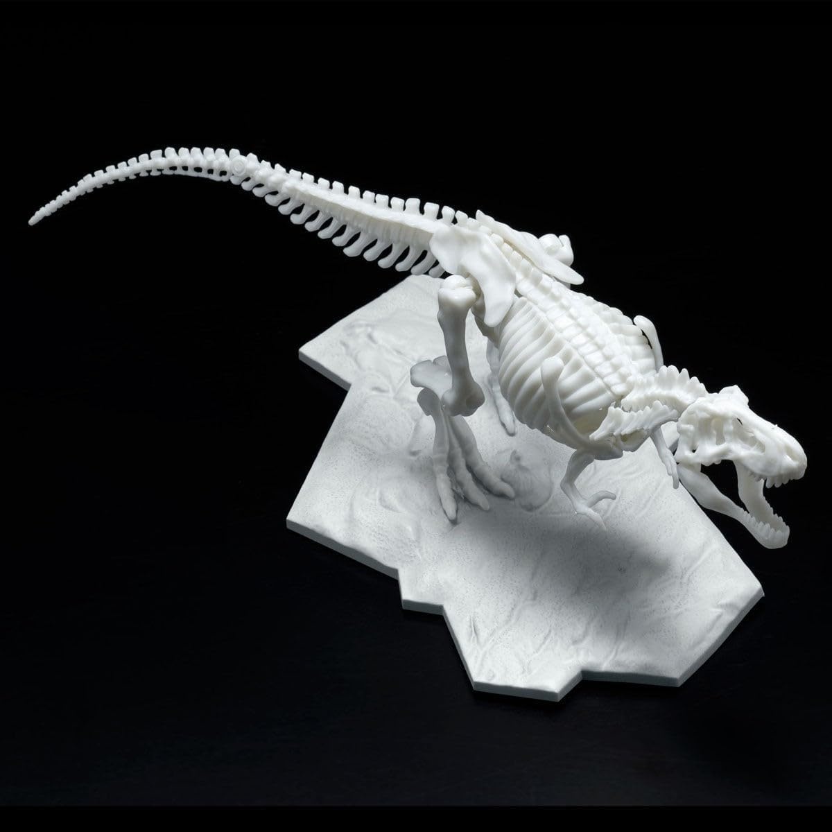 Bandai Hobby – Tyrannosaurus, Bandai Spirits Limex Skeleton Dinosaur Model Kit