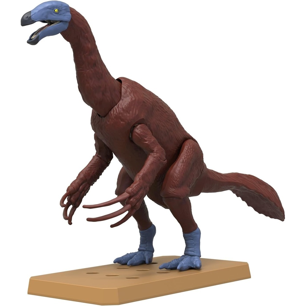 Bandai Hobby – Plannosaurus – #11 Therizinosaurus Dinosaur Model Kit