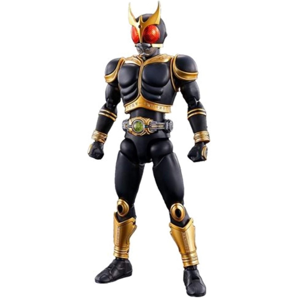 Bandai Hobby – Kamen Rider – Masked Rider Kuuga Amazing Mighty & Rising Mighty Parts Set, Bandai Spirits Figure-Rise Standard Model Kit