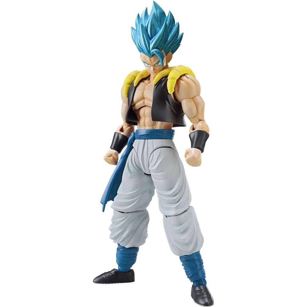 Bandai Spirits Figure-Rise Standard Legendary Super Saiyan Broly (New Pkg Ver) Dragon Ball Z, Multi(Ssgss Gogeta)