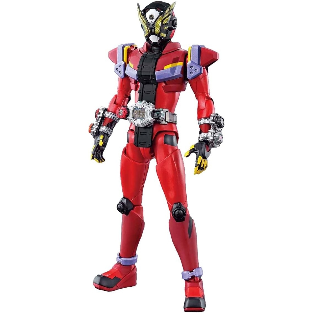 Bandai Hobby – Kamen Rider – Kamen Rider Geiz Figure-Rise Standard Model Kit