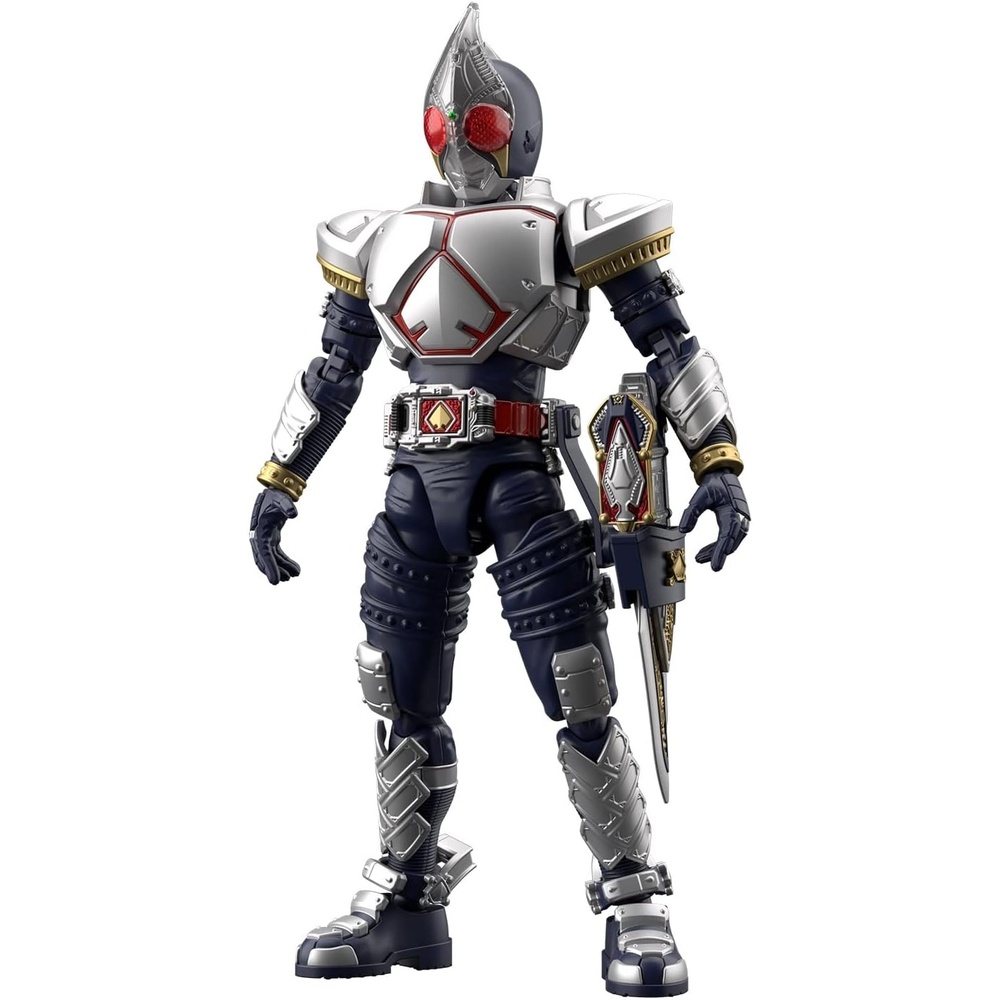 Bandai Hobby – Kamen Rider Blade – Masked Rider Blade, Bandai Spirits Figure-Rise Standard Model Kit