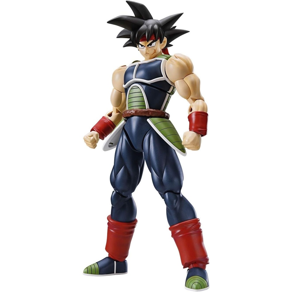 Bandai Hobby Figure-Rise Standard Super Saiyan God Super Saiyan Vegeta Dragon Ball Super, White(Bardock)