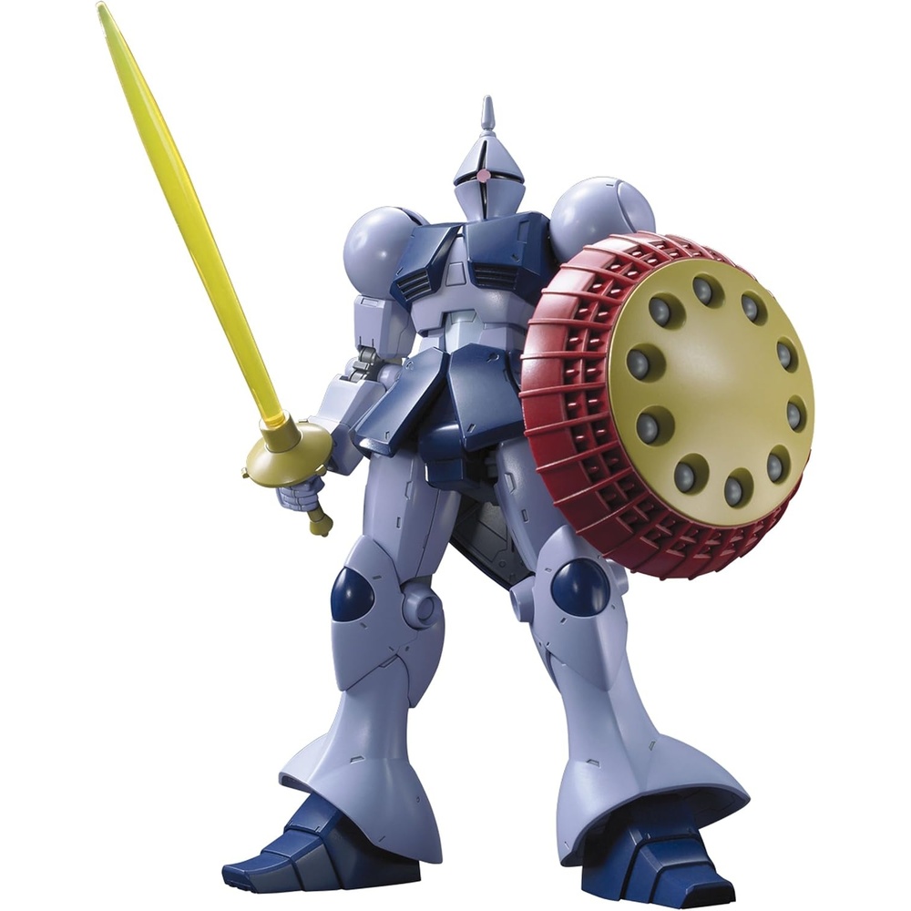 Bandai Hobby HGUC Gyan Revive Mobile Suit Gundam Action Figure