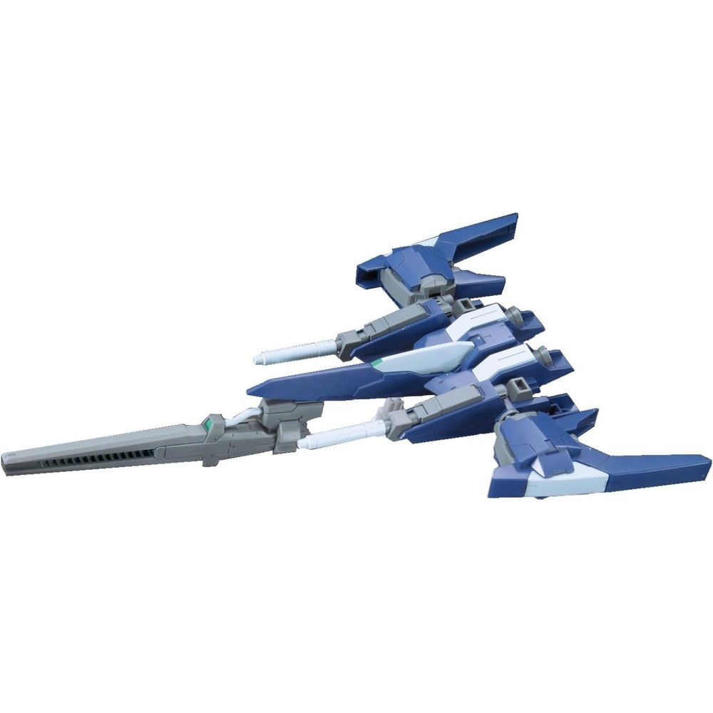 BANDAI Hobby #20 HGBC Lightning Back Weapons System Mk 2 Gundam Build Fighters Try Action Figure (1/144 Scale)
