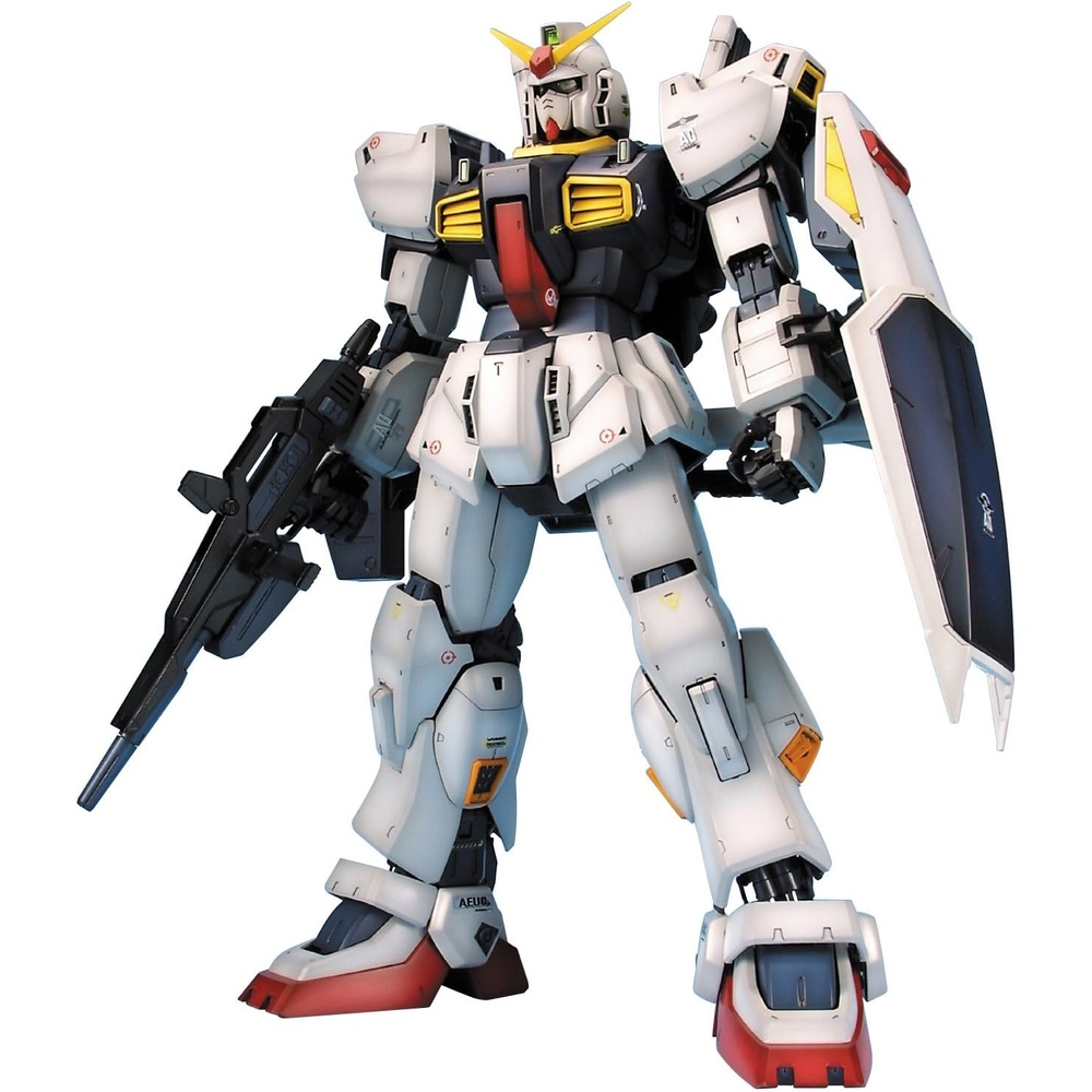 Bandai Hobby – Z Gundam – Gundam Mk-II (AEUG) PG Model Kit