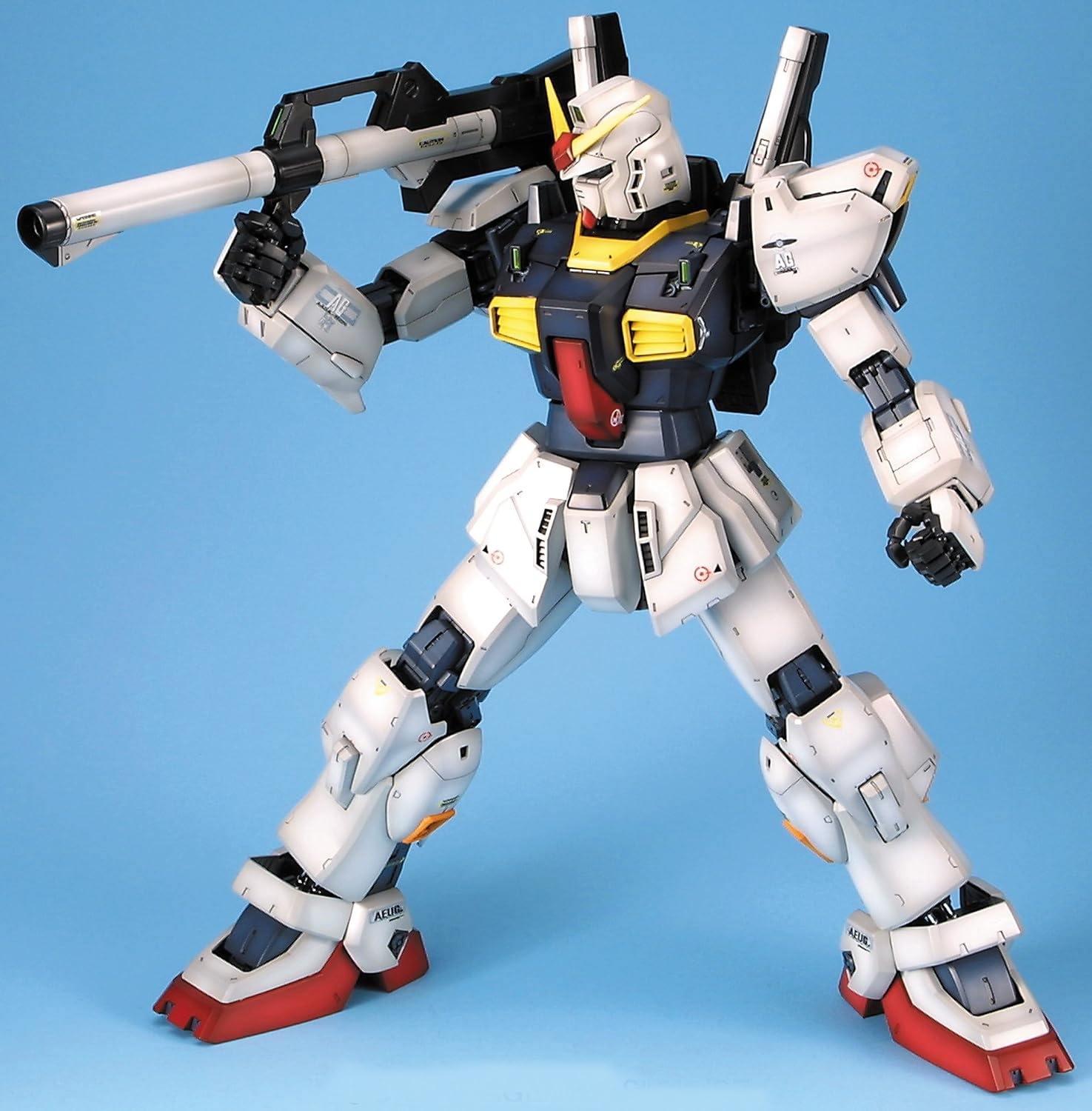 Bandai Hobby – Z Gundam – Gundam Mk-II (AEUG) PG Model Kit