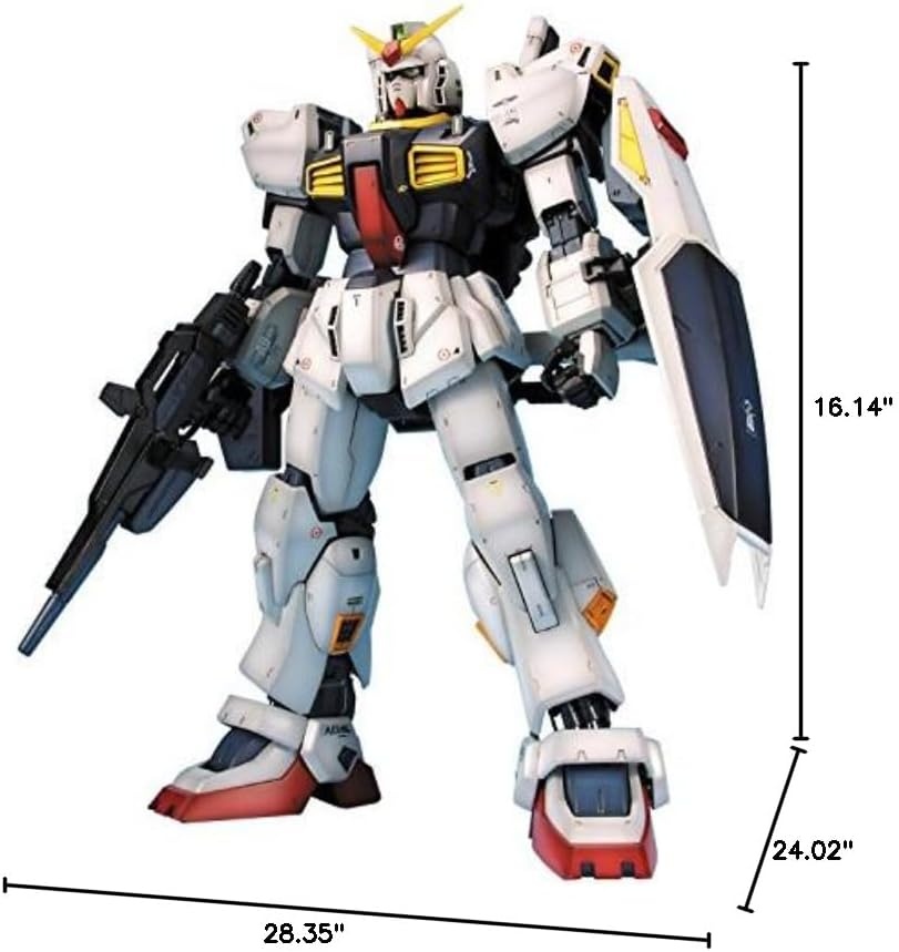 Bandai Hobby – Z Gundam – Gundam Mk-II (AEUG) PG Model Kit