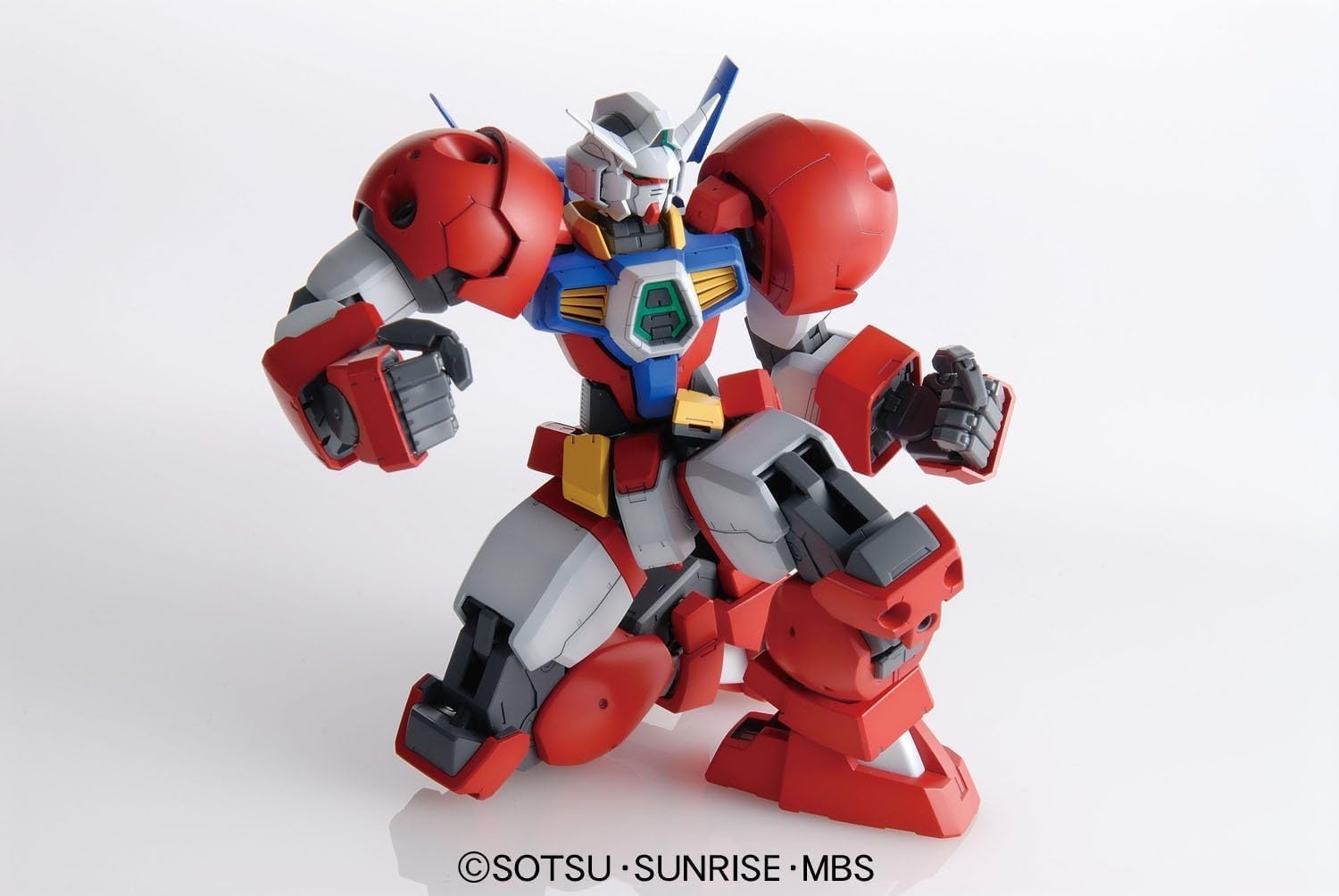 Bandai Hobby – Gundam Age – Gundam Age-1 Titus MG 1/100 Model Kit