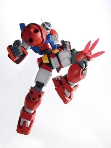 Bandai Hobby – Gundam Age – Gundam Age-1 Titus MG 1/100 Model Kit