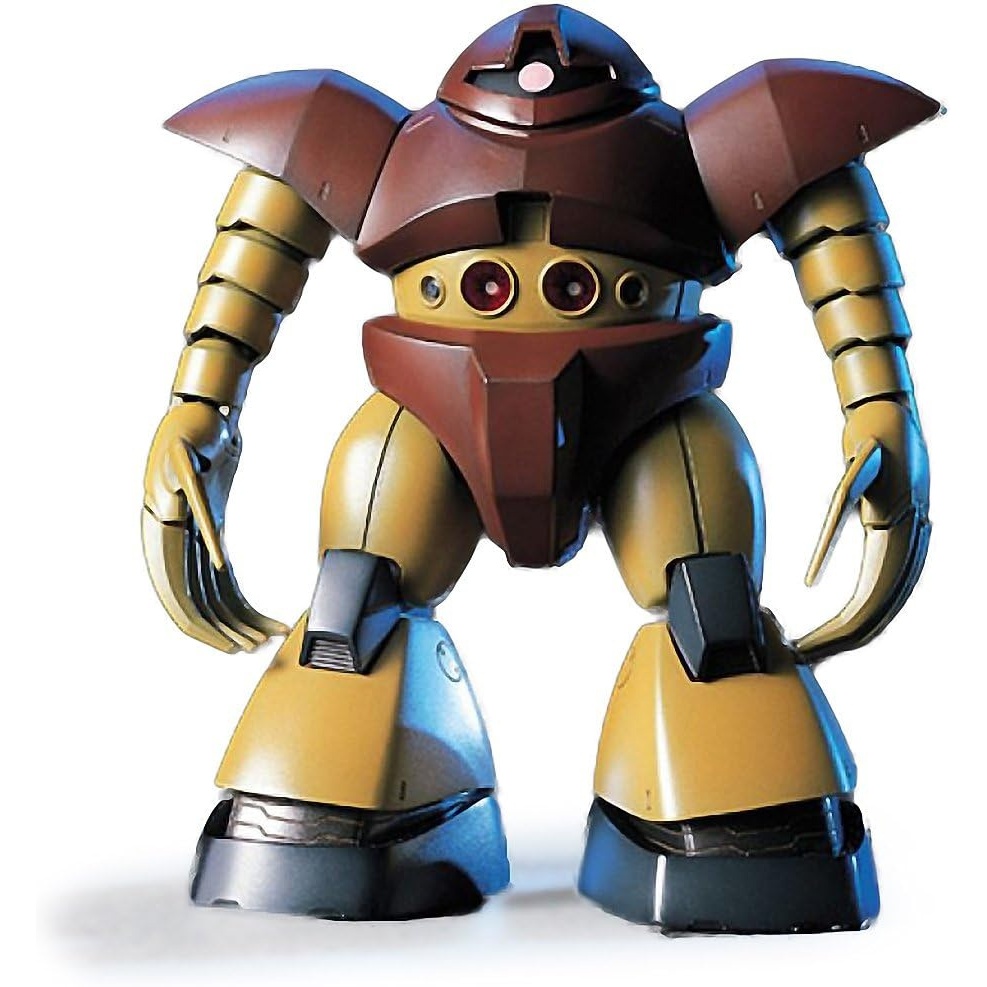 Bandai Hobby #8 MSN–03 GOGG, Bandai HGUC Action Figure