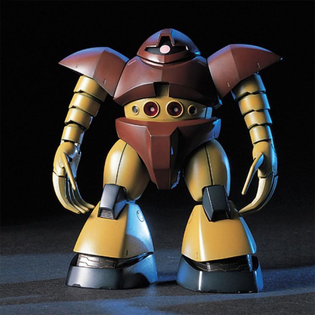 Bandai Hobby #8 MSN–03 GOGG, Bandai HGUC Action Figure
