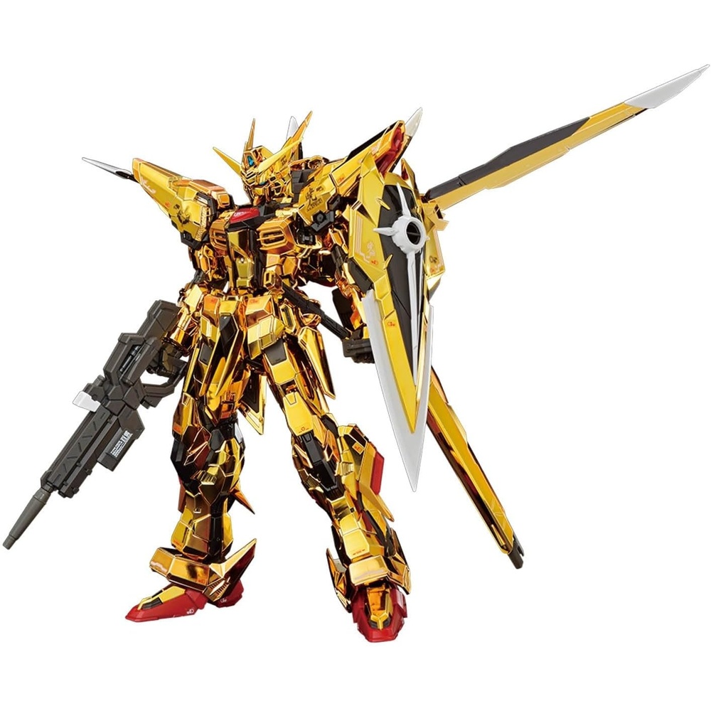 Bandai Hobby – Mobile Suit Gundam Seed Destiny – #41 Akatsuki Gundam Oowashi Unit RG 1/144 Model Kit