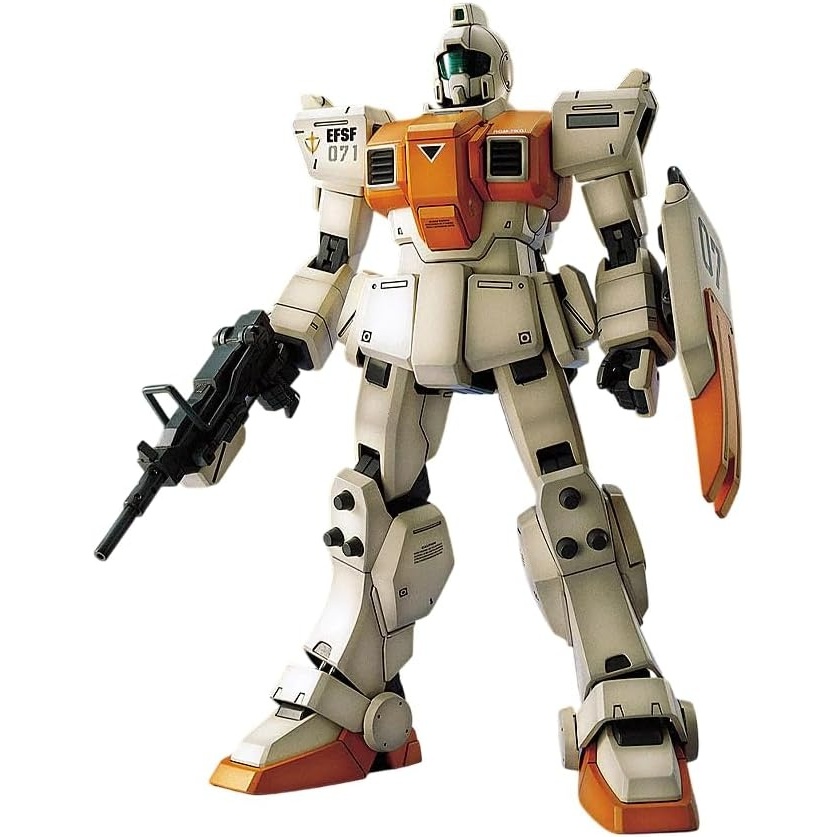 Bandai Hobby – Gundam 08th MS Team – RGM-79[G] GM Ground Type MG 1/100 Model Kit