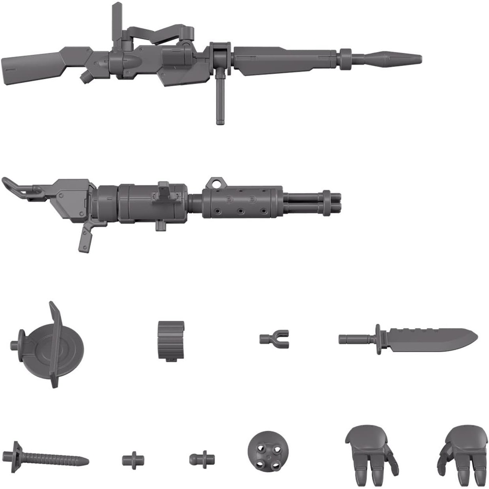 Bandai Hobby – The Witch from Mercury – Expansion Parts Set for Demi Trainer, Bandai Spirits HG 1/144 Model Kit