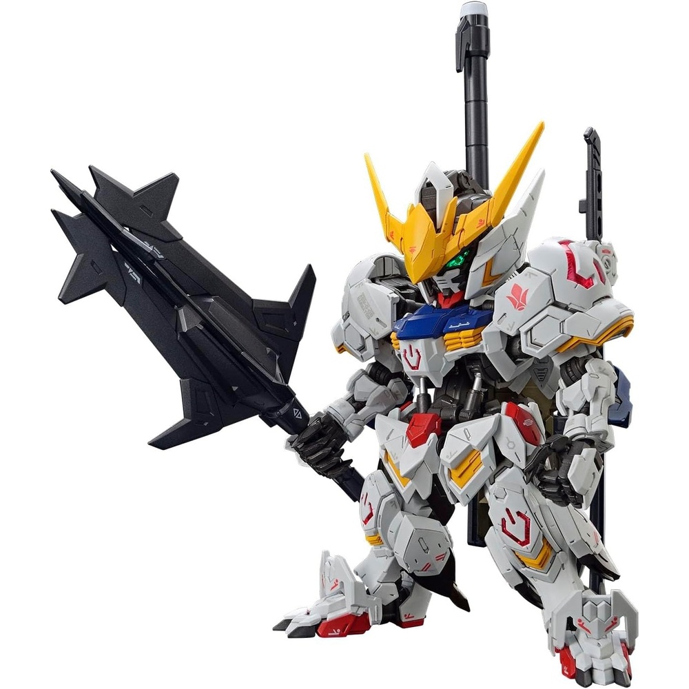 Bandai Hobby – Gundam IBO – Gundam Barbatos Master Grade SD Model Kit(Regular Edition)