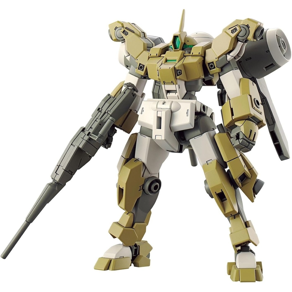 Bandai Hobby – Mobile Suit Gundam: The Witch from Mercury – #23 Demi Barding, Bandai Spirits HG 1/144 Model Kit(Multi Color)