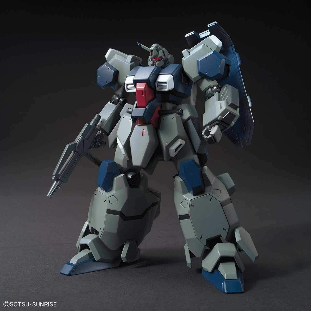 Bandai Hobby HGUC 1/144 Gustav Karl (UC Ver). Gundam Unicorn