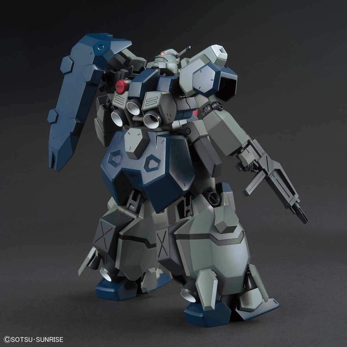 Bandai Hobby HGUC 1/144 Gustav Karl (UC Ver). Gundam Unicorn