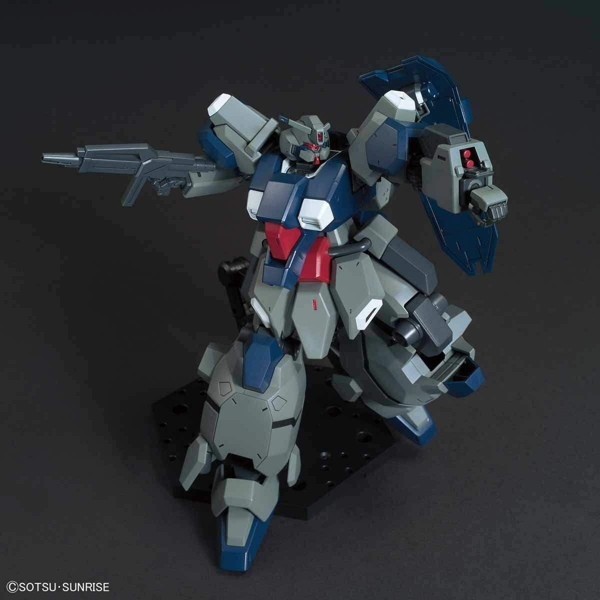 Bandai Hobby HGUC 1/144 Gustav Karl (UC Ver). Gundam Unicorn