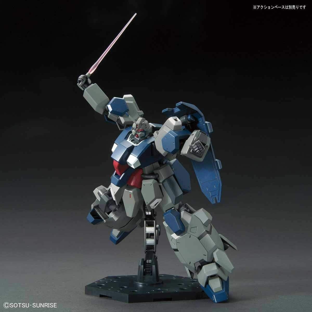Bandai Hobby HGUC 1/144 Gustav Karl (UC Ver). Gundam Unicorn