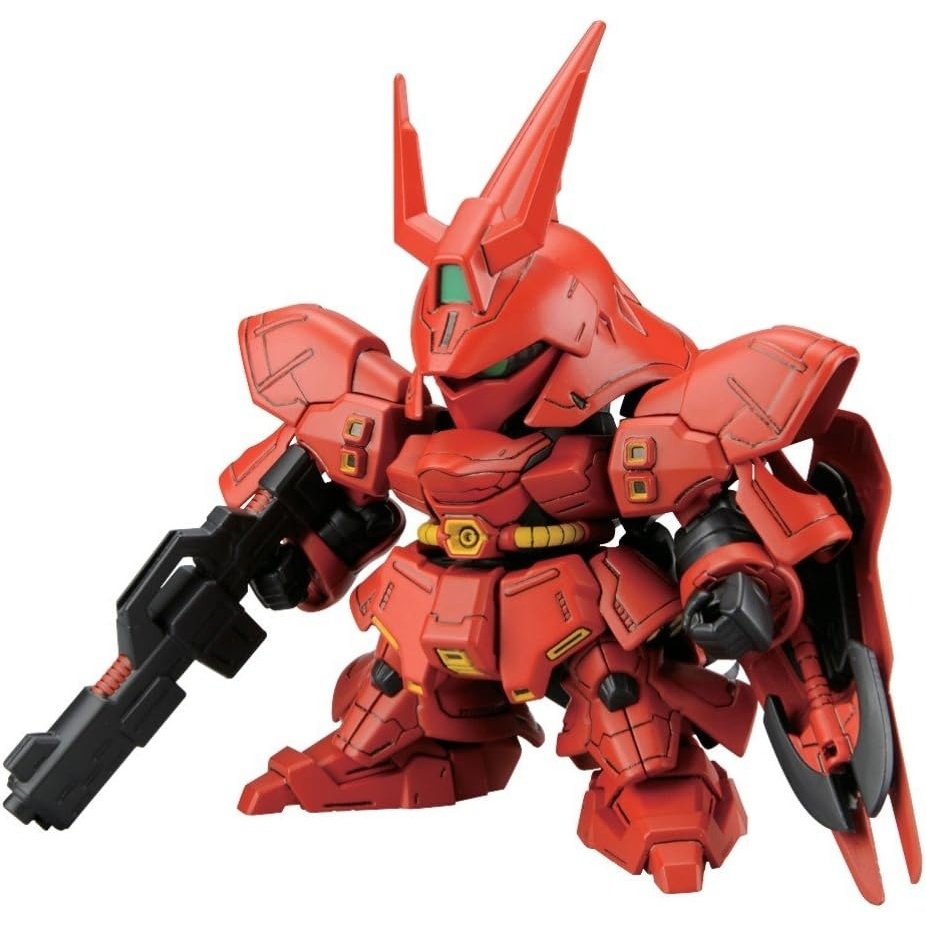 Bandai Hobby BB #382 Sazabi Action Figure