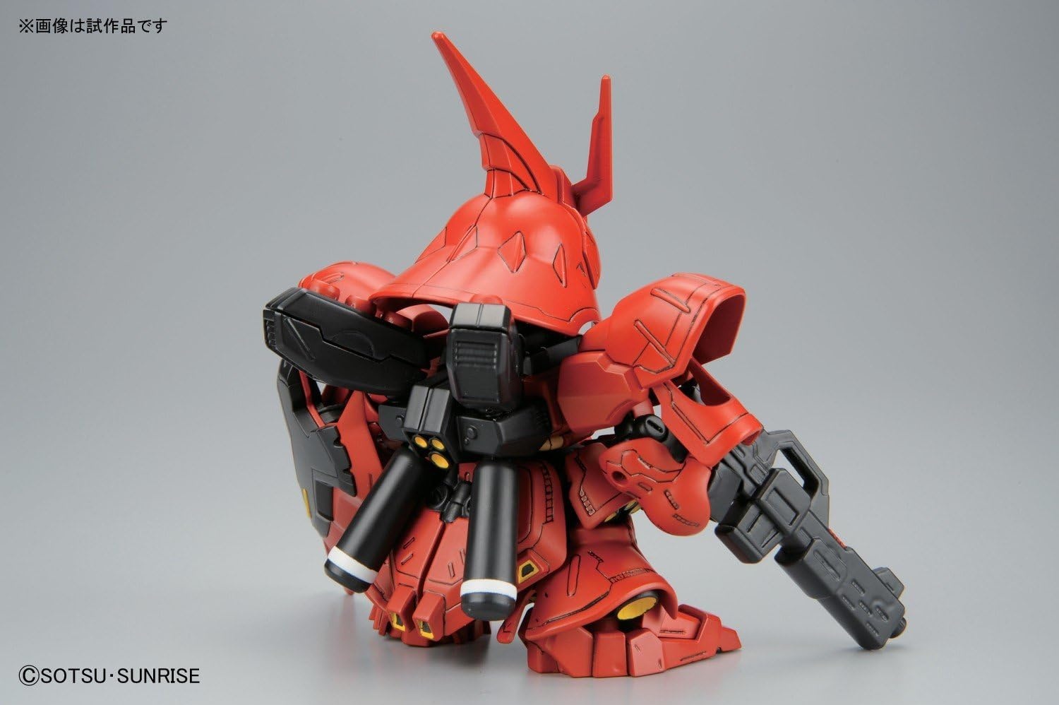 Bandai Hobby BB #382 Sazabi Action Figure