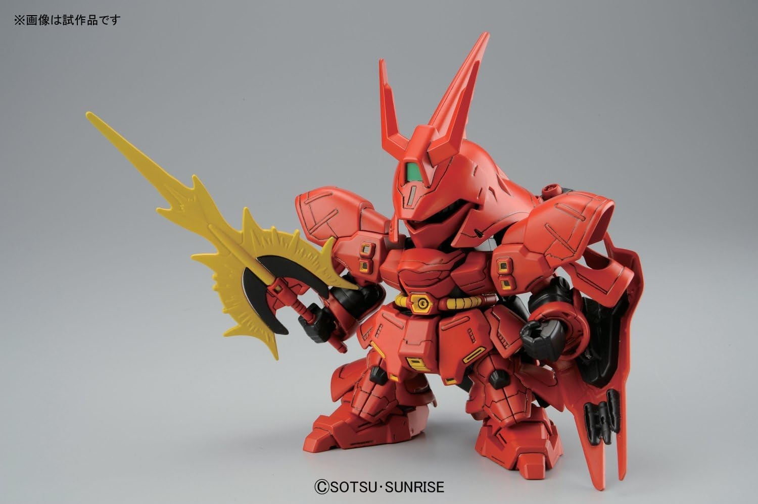 Bandai Hobby BB #382 Sazabi Action Figure