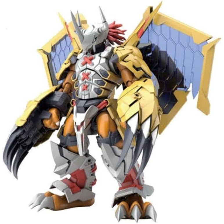 Bandai Hobby – Digimon – Wargreymon (Amplified) Figure-Rise Standard Model Kit