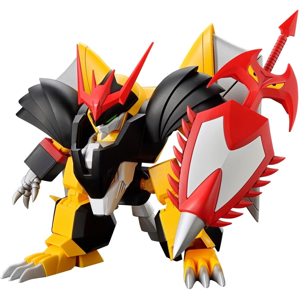 Bandai Hobby – Mashin Hero Wataru – Jyakomaru HG 1/144 Model Kit