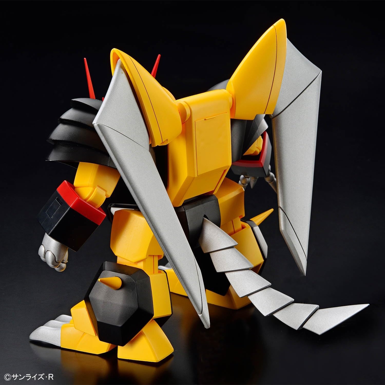 Bandai Hobby – Mashin Hero Wataru – Jyakomaru HG 1/144 Model Kit