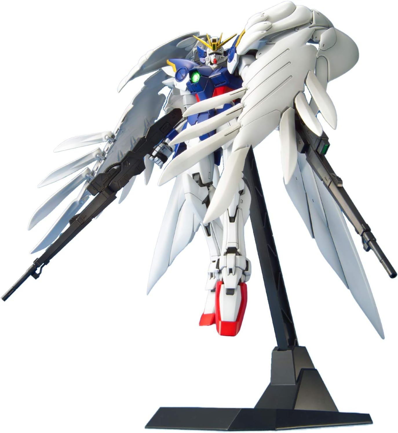 Bandai Hobby Wing Gundam Zero Version EW 1/100 – Master Grade(Model)