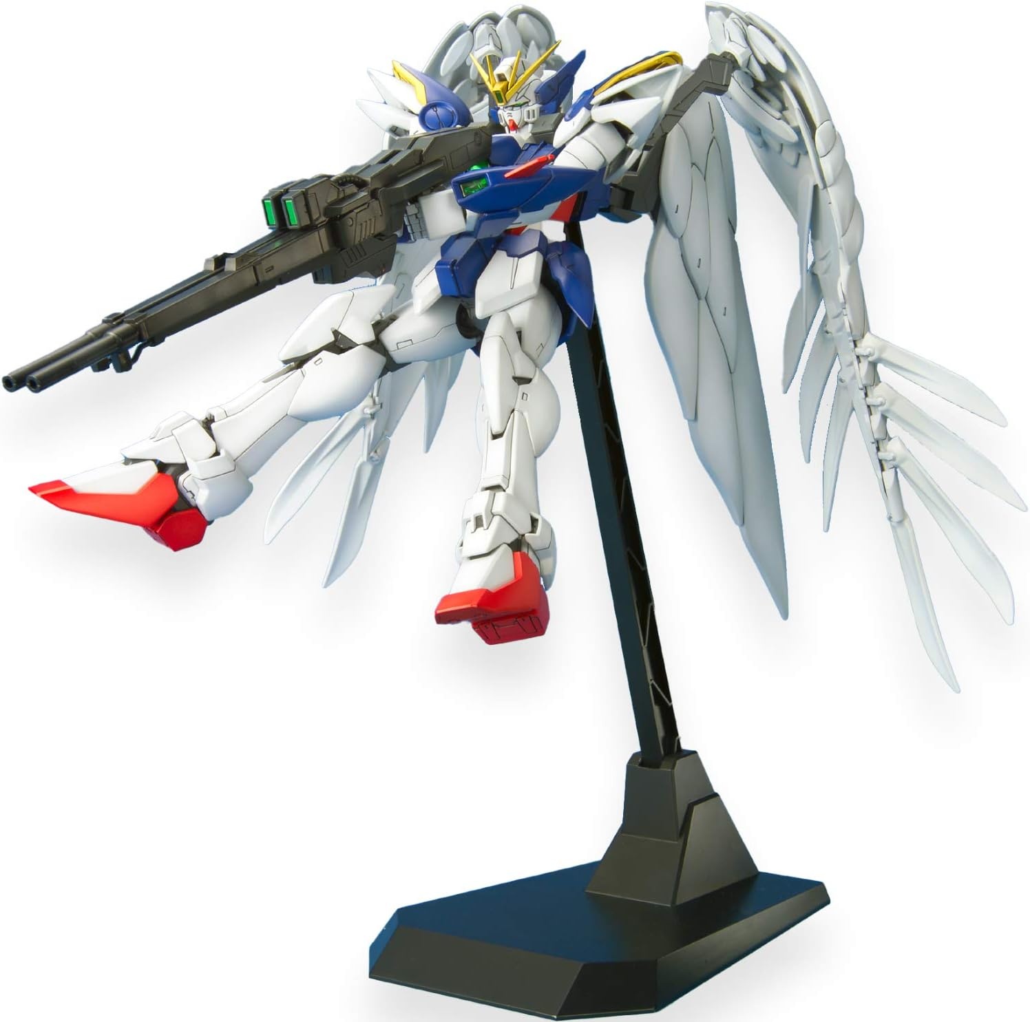 Bandai Hobby Wing Gundam Zero Version EW 1/100 – Master Grade(Model)