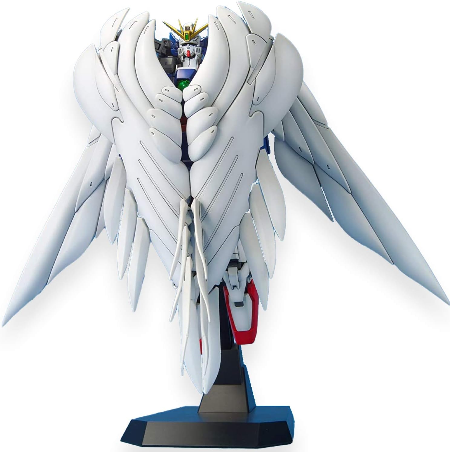 Bandai Hobby Wing Gundam Zero Version EW 1/100 – Master Grade(Model)