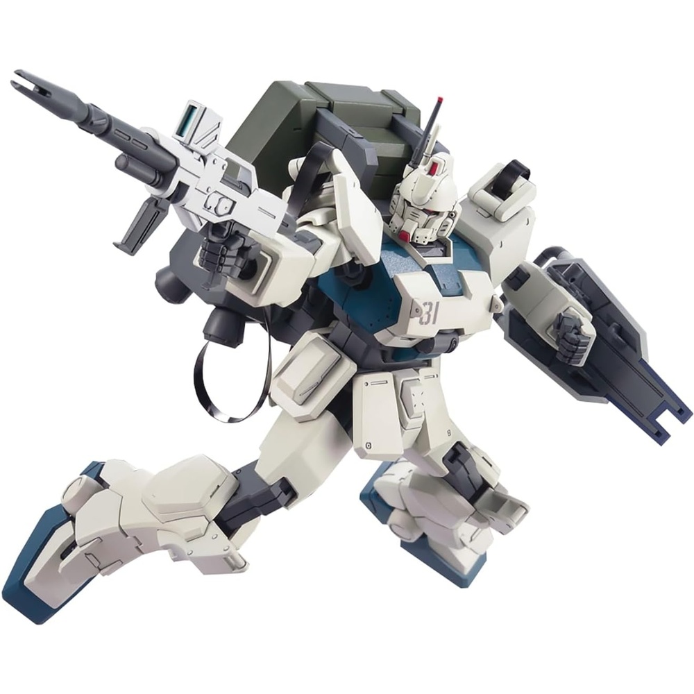 #155 Gundam Ez8 Gundam 08th MS Team, Bandai HGUC
