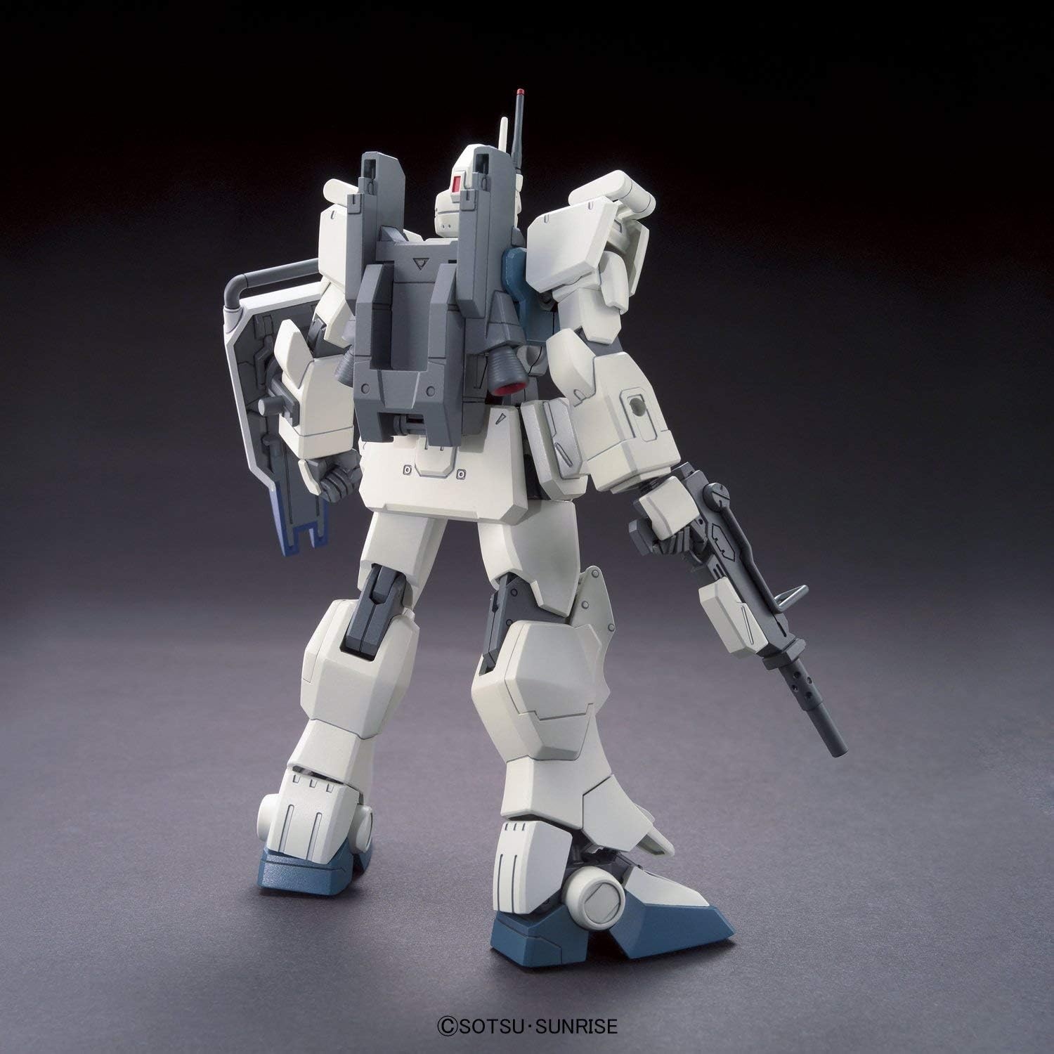 #155 Gundam Ez8 Gundam 08th MS Team, Bandai HGUC