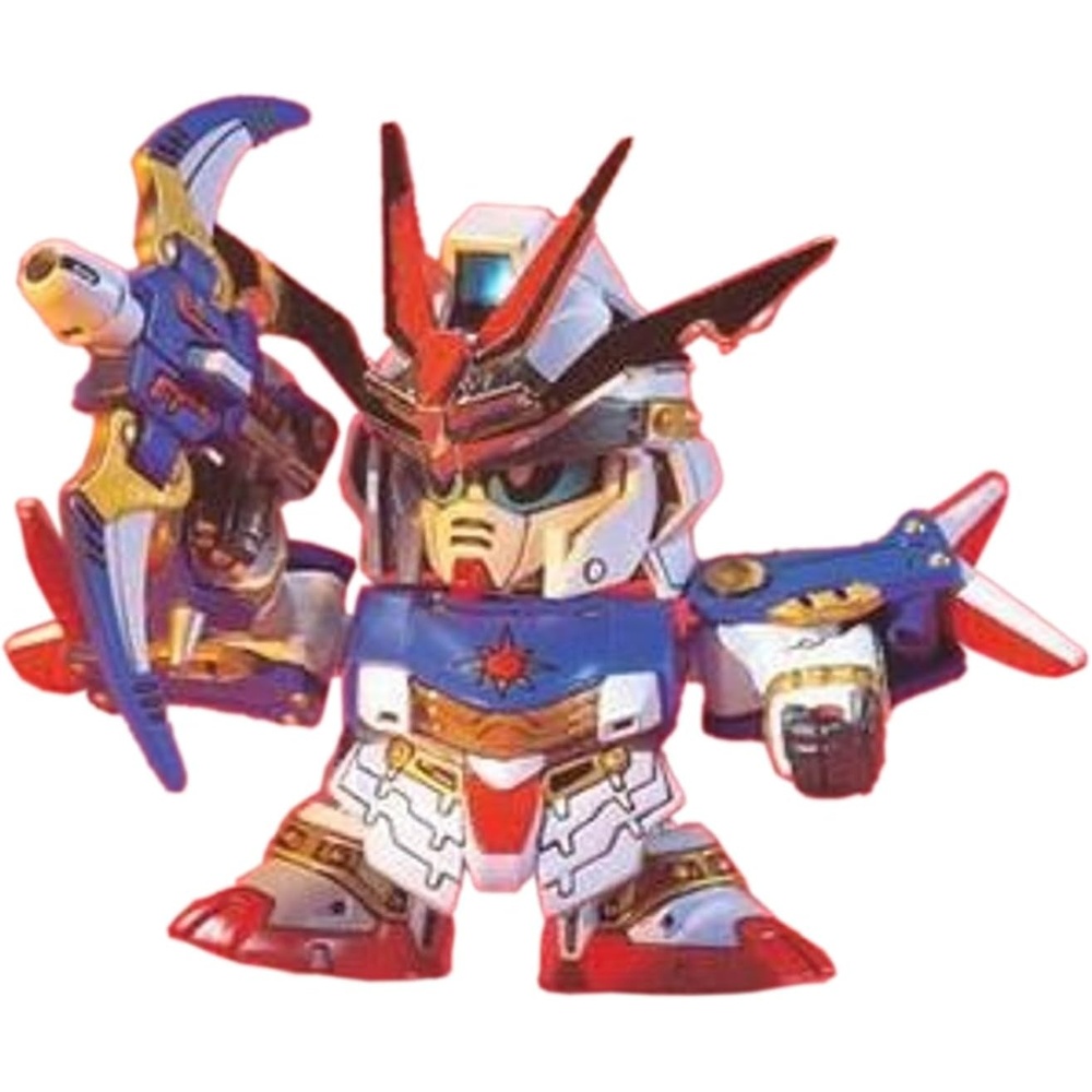 BANDAI Hobby – Gundam SD – Gundam-BB #109 Rekkou SD SD Model Kit