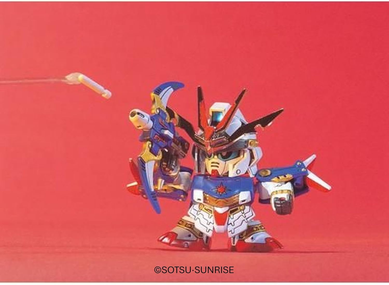 BANDAI Hobby – Gundam SD – Gundam-BB #109 Rekkou SD SD Model Kit