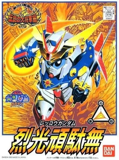BANDAI Hobby – Gundam SD – Gundam-BB #109 Rekkou SD SD Model Kit